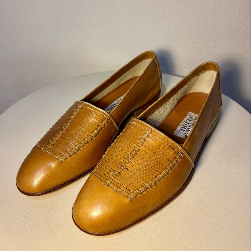 GIANFRANCO FERRE MENS SHOE